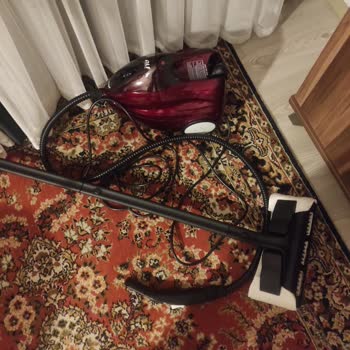 Alf Marka Buharlı Makine Buhar Vermiyor