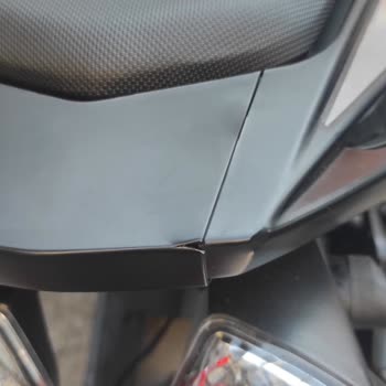 Bajaj Sıfır Kilometre Motosiklet