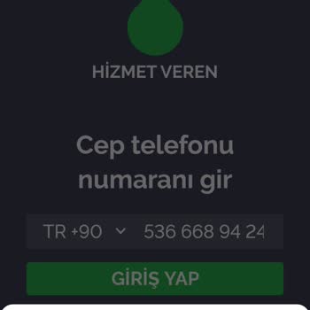Armut Giriş Yapamıyorum Uygulama Ya
