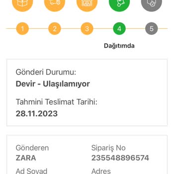 Bir Günde Kargo Devir Sürecine Geçmiş