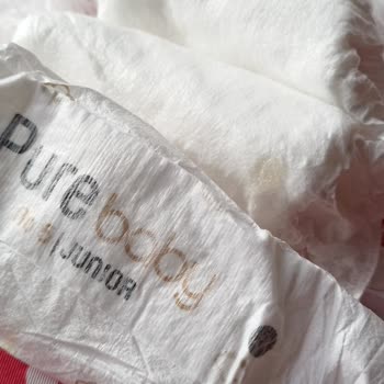 Pure Baby Bez İçerisindeki Yabancı Madde