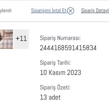 Madame Coco Ürünüm 20 Gündür Kargoya Verilmedi