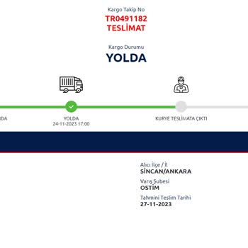 Trendyol Ve Ceva Lojistik Sorunu