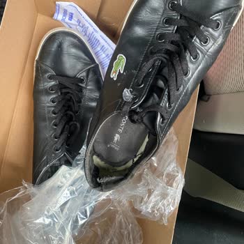 SuperStep Lacoste Garanti Sorunu Mağaza İlgisizliği