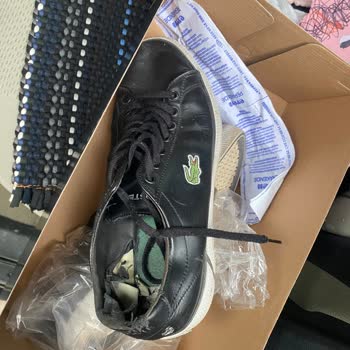 SuperStep Lacoste Garanti Sorunu Mağaza İlgisizliği