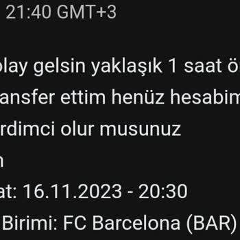 Paribu Yanlış Ağ İşlemi