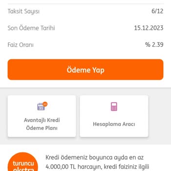 ING Bankası Kredi Oyunu