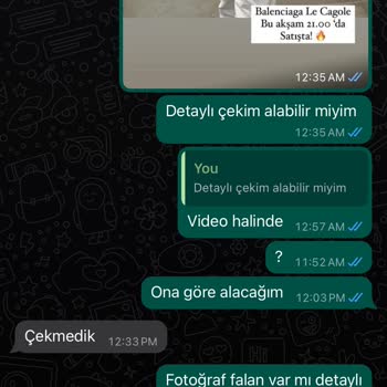 Shopier İade Şikayeti Talebi