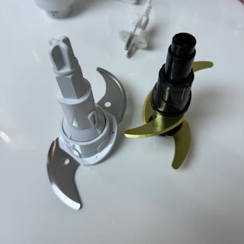 Arçelik Eternity K 8525 Blender Seti Değişiminde Kalitesiz Ürün Gönderildi