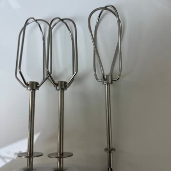 Arçelik Eternity K 8525 Blender Seti Değişiminde Kalitesiz Ürün Gönderildi