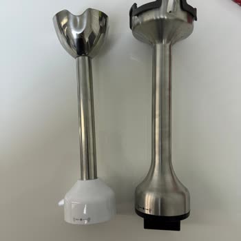 Arçelik Eternity K 8525 Blender Seti Değişiminde Kalitesiz Ürün Gönderildi