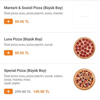 Trendyol Yemek Yazan Fiyattan Ürün Göndermedi