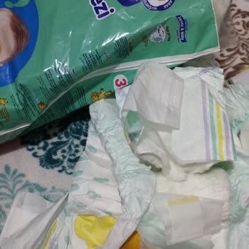 Jenny Willy Bez Paketinin Hepsi Yırtık Ve Yapışkansız