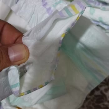 Jenny Willy Bez Paketinin Hepsi Yırtık Ve Yapışkansız