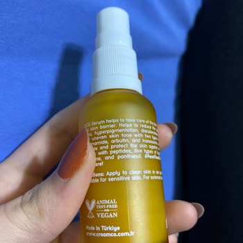 Bozuk Cream Co Sos Serum