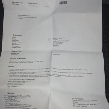 Xiaomi Garantili Olan Cihazım El Koydular