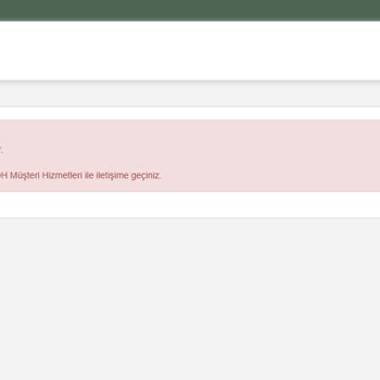 BDH Bilişim Destek Hizmetleri Garanti Servisi Bağlantı Sorunu Ve İletişim Kâbusu
