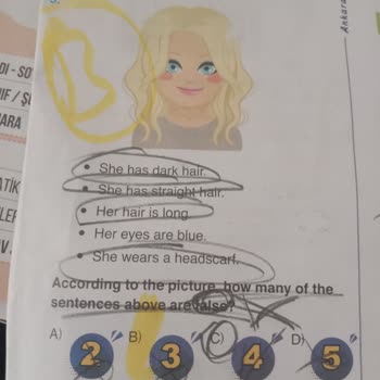 Ankara Yayıncılık Soru Hatası Yapılmış