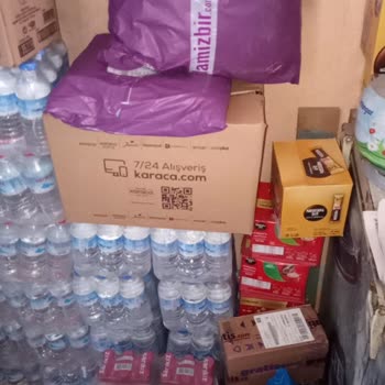 KARGOMsende Kaybolan Kargom Kimde Acaba