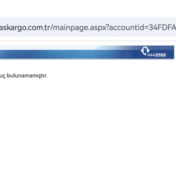 Tahtakalehobi Ürün Siparişimin Tarafıma Ulaşmaması