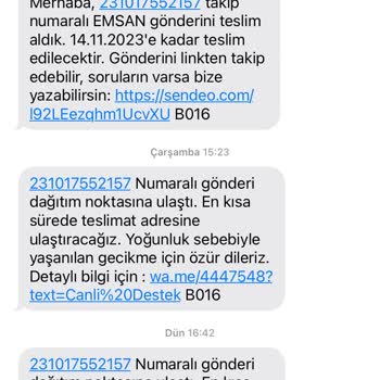 Karaca Züccaciye Karaca Kendi Kafasına Göre İade Ediyor