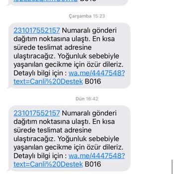 Karaca Züccaciye Karaca Kendi Kafasına Göre İade Ediyor