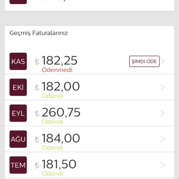 Türk Telekom Taahhüt Sonrası Fatura Şoku!