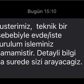 Türk Telekom Fiber Optik Altyapı Sorunu