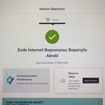 Türk Telekom Fiber Optik Altyapı Sorunu