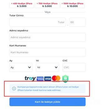 Otelz.com Cüzdan Bakiyesini İade Etmiyor