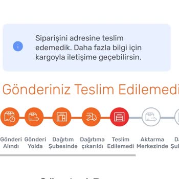 8 Gündür Dağıtıma Çıkmayan Aras Kargo