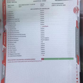 Pilot Garage Şase Sorunuyla Satış Engeli!