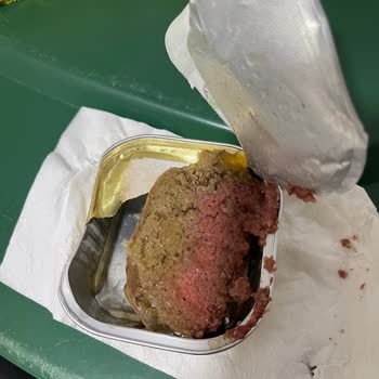 Carrefour SA 'dan Aldığım Jungle Püre Mama Bozuk Çıktı
