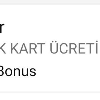 Garanti BBVA Yıllık Kart Ücreti Kesintisi