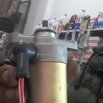 Motolux Yedek Parça Garanti Dışı Olması