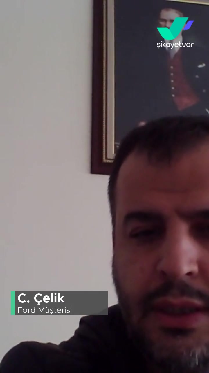 Ford Kuga Aracın Kapı Lastiklerinin Garanti Kapsamında Değiştirilmesi! videonun kapak resmi