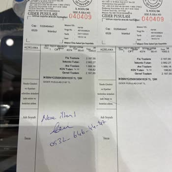 Tamer Tanca Hatalı Ve Yanlış Bildirim İle Haksız Kazanç Elde Ediyor.