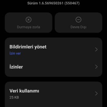Realme Bildirim Gelmeme Sorunu