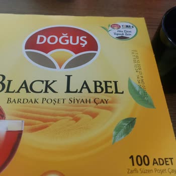 Doğuş Çay Eski Ve Yeni Tat Farkı