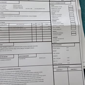 Media Markt Trabzon Yomra Alışveriş Merkezi Elektronik Mağazasında Yaşanan Garanti Ve Kasko Problemi