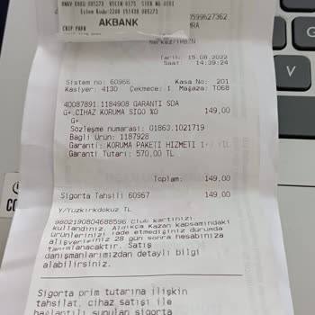 Media Markt Trabzon Yomra Alışveriş Merkezi Elektronik Mağazasında Yaşanan Garanti Ve Kasko Problemi
