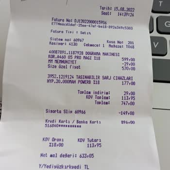 Media Markt Trabzon Yomra Alışveriş Merkezi Elektronik Mağazasında Yaşanan Garanti Ve Kasko Problemi