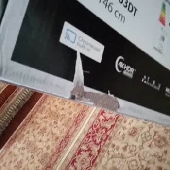 Müşteri Mağduriyeti Carrefour SA Kırık Televizyon Geldi