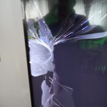 Müşteri Mağduriyeti Carrefour SA Kırık Televizyon Geldi