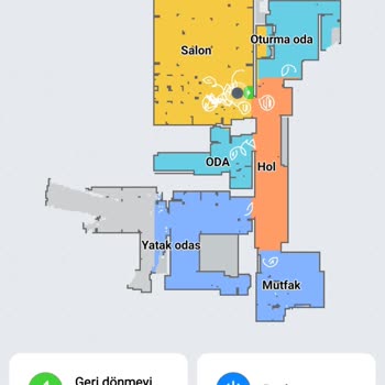 Xiaomi Teknosa Dan Aldığım Robot Süpürgenin İade Sureci Hk.