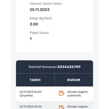 Sendeo Kargo Firması Yenibosna DM Teslim Edilmeyen Kargo