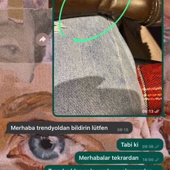 Marjin Ayakkabı'dan Alınan Bot