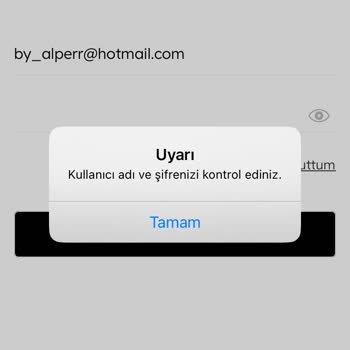 Mavi Kartuş Mail Göndermiyor