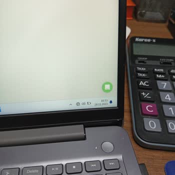 BDH Bilişim Destek Hizmetleri Lenovo Teknik Servis Sorunu