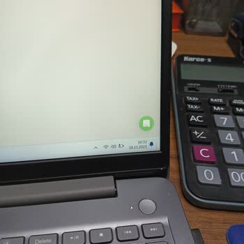 BDH Bilişim Destek Hizmetleri Lenovo Teknik Servis Sorunu